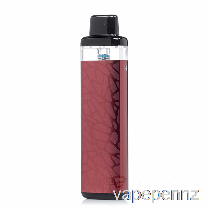 Joyetech EVIO POD 17W Pod System Red VAPE NZ